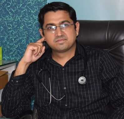 Dr Chander Vansh